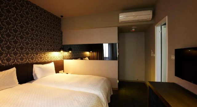 Двухместный номер Superior Main Inn Taipei