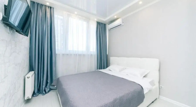 Apartment on Draghomanova 2a, Buchen Sie Ferienwohnung Hotels in Darnyckyj mit Parkplatz, Parkplätze
