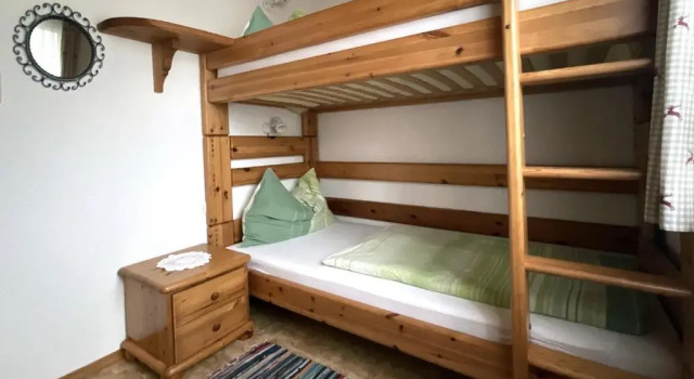 Апартаменты с 2 комнатами Apartments Haus Steinbock