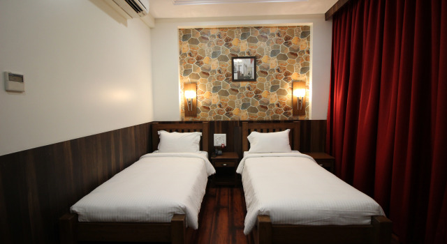 Номер Deluxe Hotel Majestique pune