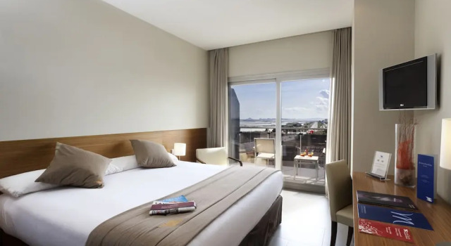 Полулюкс Thalasia Costa de Murcia