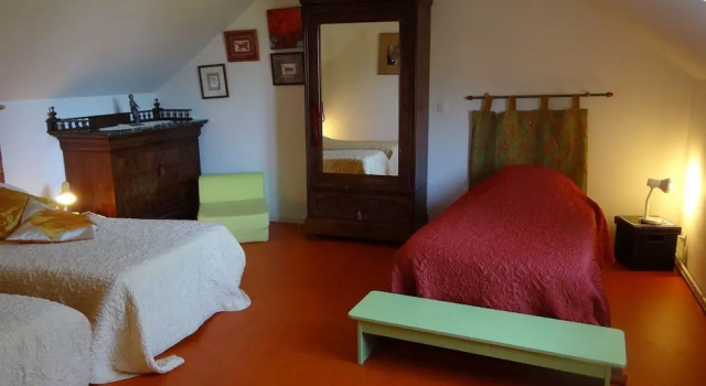 Номер Standard Au Vieux Tilleul B&B