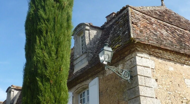 Mansion With 5 Bedrooms in Liorac-sur-louyre, With Private Pool, Furni, Prenota Casa vacanze Liorac-sur-Louyre Red Perigord