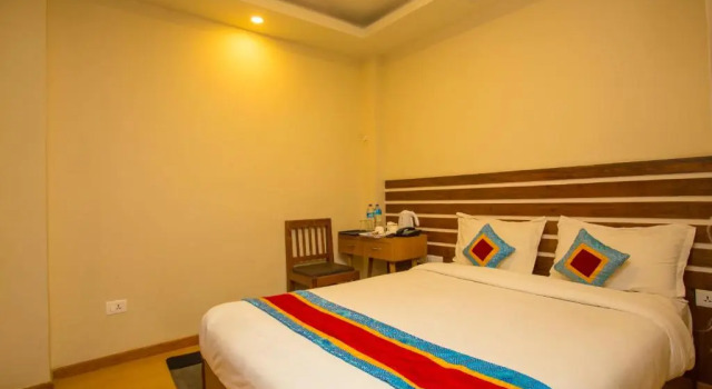 Двухместный номер Standard Asian Boutique Hotel