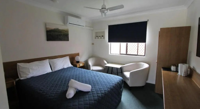 Двухместный номер Standard Toreador Motel