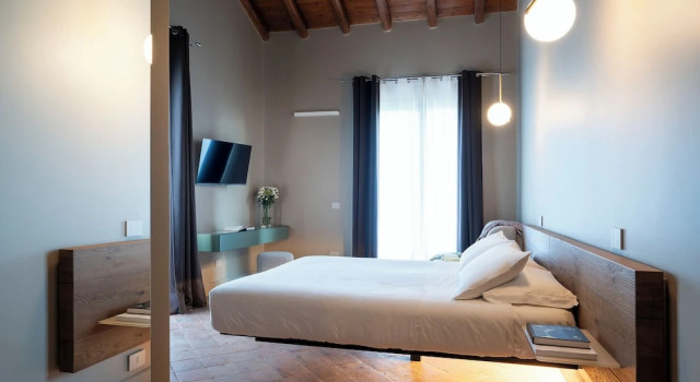 Номер Deluxe Nèroli Bio Relais