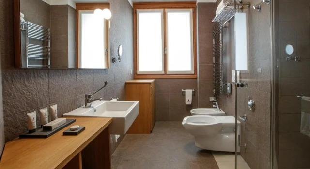 Люкс Deluxe Цокольный этаж Sottovento Luxury Hospitality