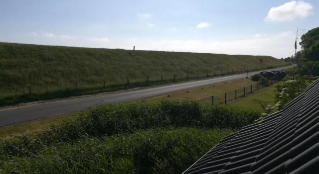 Коттедж Ferienhaus Mia, Urlaub mit Hund, eingezäunter Garten, Friedrichskoog-Spitze