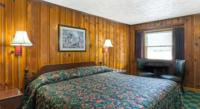 Номер Standard Knights Inn Athens