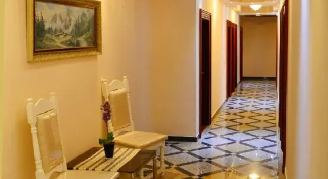 Номер Deluxe Hotel Kennedy