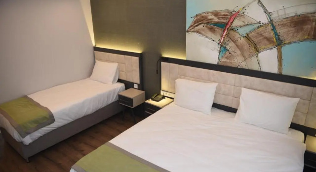Трёхместный номер Standard Отель Best Hotel Kadikoy