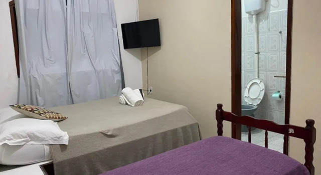 Номер Standard Pousada Porto Búzios
