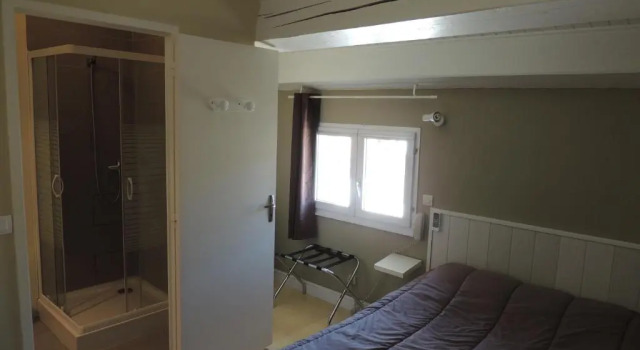 Одноместный номер Standard Auberge des Charmilles