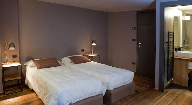 Guesthouse Mu, Забронировать Отель Аоста Пила, рядом с Канатная дорога Пила