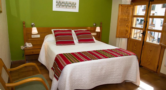 Hotel Rey Don Jaime