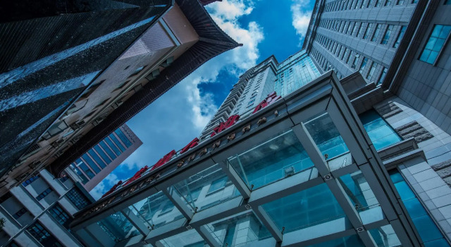 Двухместный номер Standard Merry Hotel Shanghai
