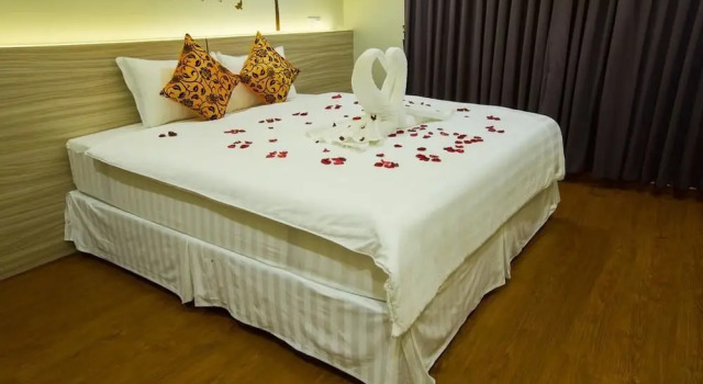 Двухместный номер Deluxe Joli Hotel