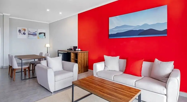 Полулюкс с видом на океан Ramada By Wyndham St Kitts Resort