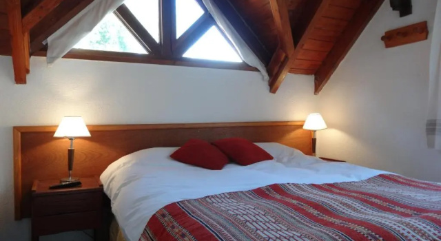 Апартаменты с 2 комнатами Hotel Punta Condor