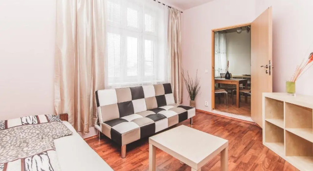 Полулюкс Hostel u Arény
