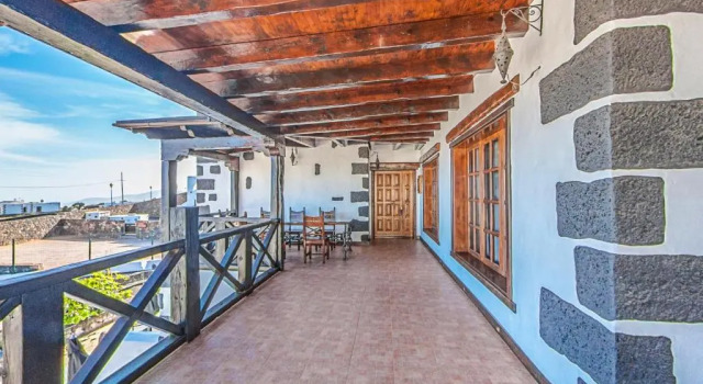 Коттедж с 2 комнатами Apartamentos Rurales Islas Canarias