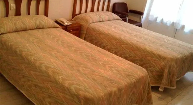 Номер Superior Hostal Excelsior