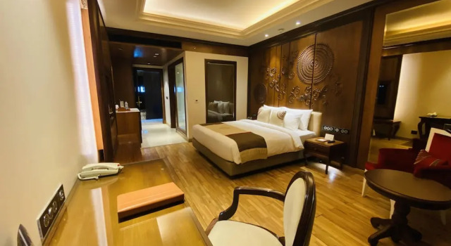 Номер Royal Seven Seas Hotel