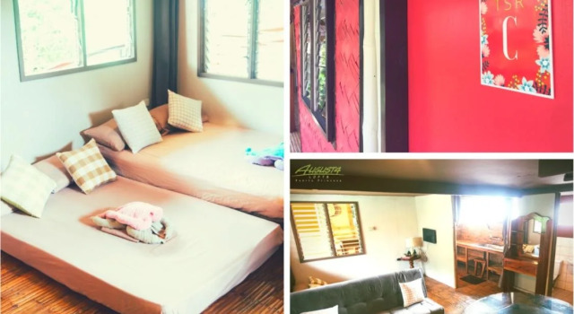 Bamboo Hostel Palawan