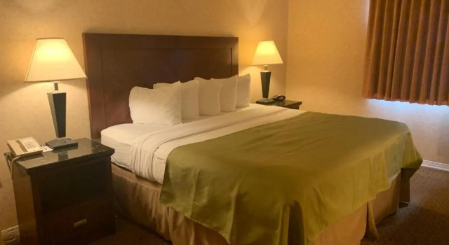 Run of House Prestige Aberdeen Lodge Kamloops