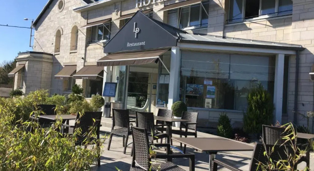 Номер Standard Hôtel de la Paix