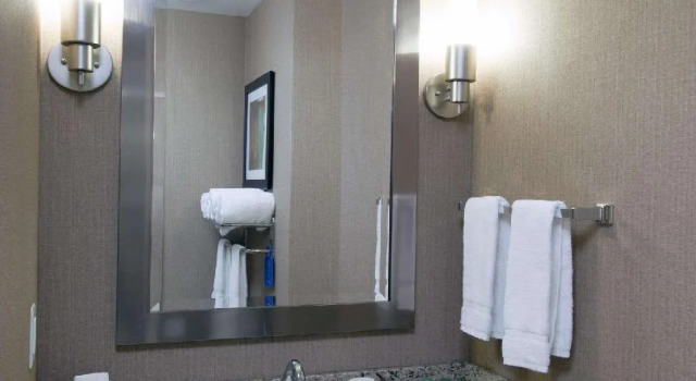 Двухместный люкс c 1 комнатой Homewood Suites by Hilton St. Louis - Galleria