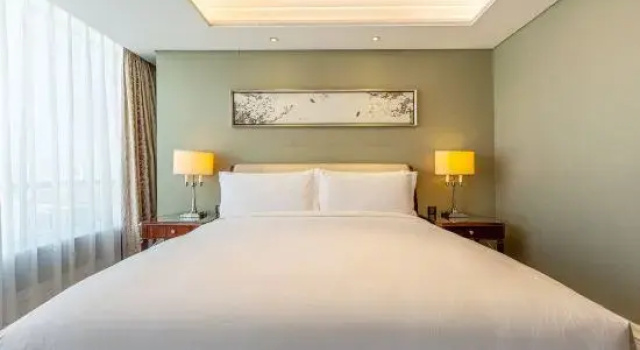 Номер Standard с 3 комнатами Zhongmao Haiyue Hotel