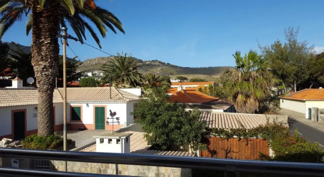 Апартаменты с 2 комнатами Sotavento Guest House