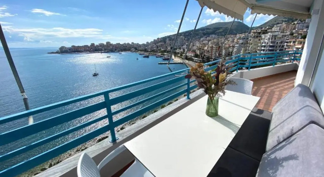 Люкс Aquamarine Apartments