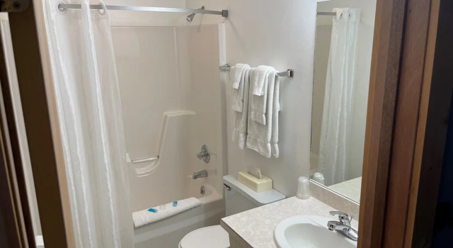 Четырёхместный номер Classic Moose Creek Lodge & Suites