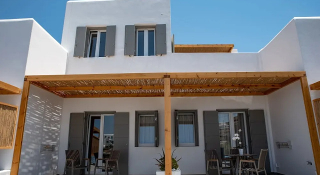 Номер Economy CASA DI PIETRA MYKONOS
