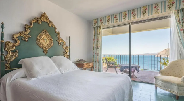 Villa With 4 Bedrooms in La Herradura, With Wonderful sea View, Private Pool, Furnished Terrace Near the Beach, Забронировать Вилла Ла-Эррадура Коста-Тропикаль