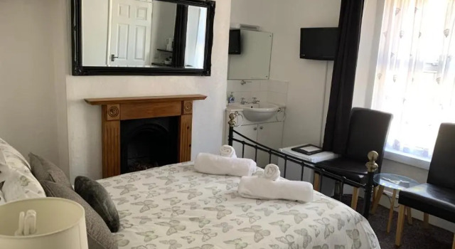 Двухместный номер Standard The Capri Guesthouse