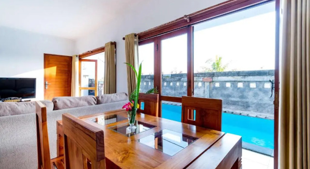 Medewi Surf Villa