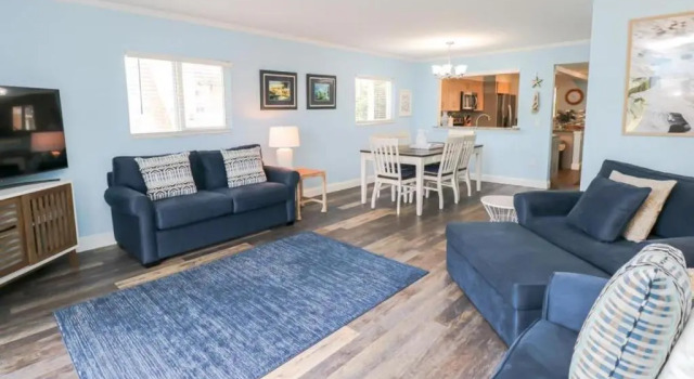 St Augustine Beach & Tennis Club 121, Rezerwuj Hotel Hotele w Saint Augustine Area z basenem, Basen
