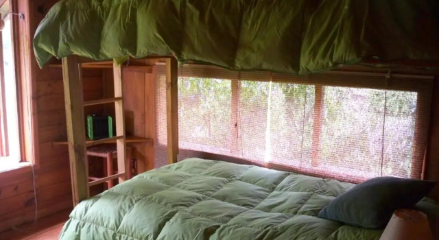 Номер Standard CasaVerde Hostal Ecologico