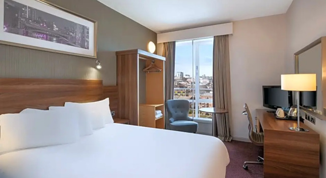 Номер Standard Leonardo Hotel Leeds