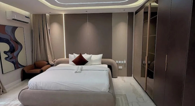 Zaginas Suites, Buchen Sie Hotel Makurdi Benue