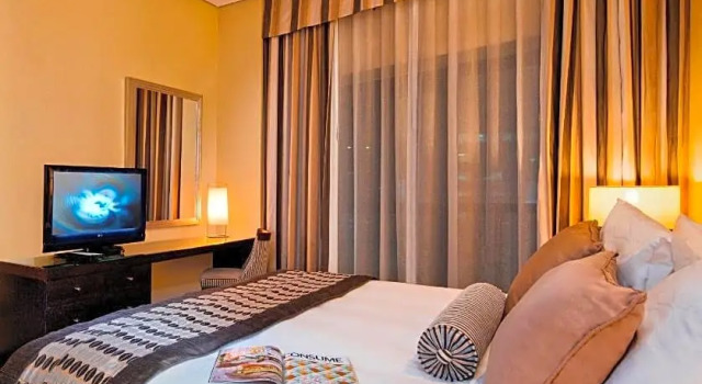 Двухместный номер Deluxe TIME Oak Hotel & Suites
