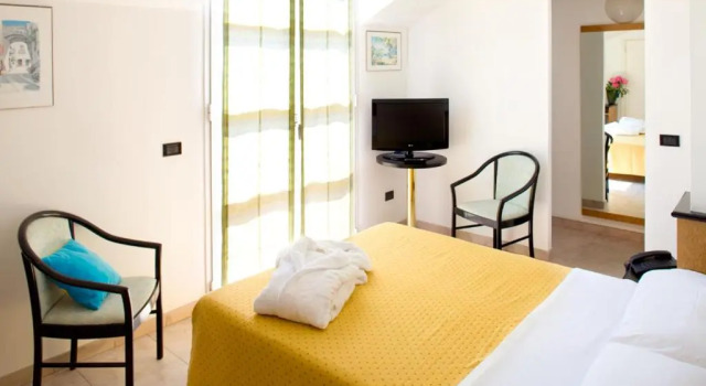 Номер Superior Hotel Lamberti