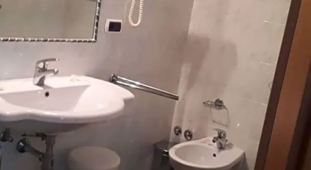 Номер Economy Hotel Due Laghi