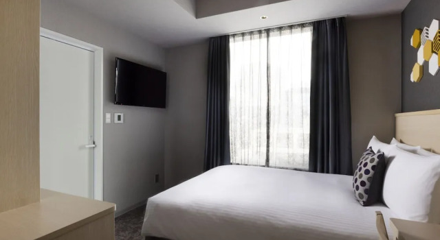Двухместный номер Standard ibis Styles Tokyo Ginza East