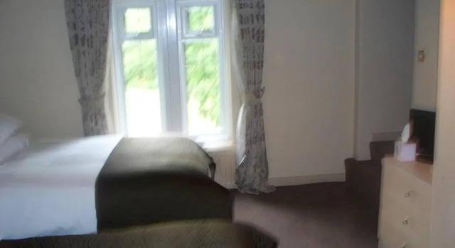 Четырёхместный номер Standard Anglers Arms