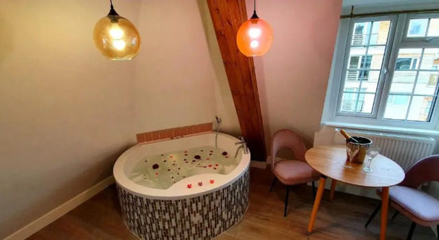 Люкс Deluxe Angel Townhouse
