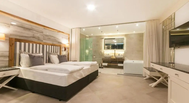 Suite junior Vila Bisera